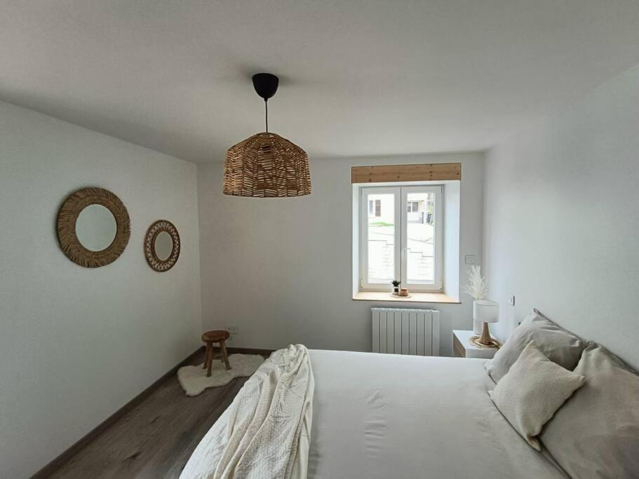 Superbe Appartement Neuf Et Cosy 77 M2 Villers-le-Lac Exterior foto