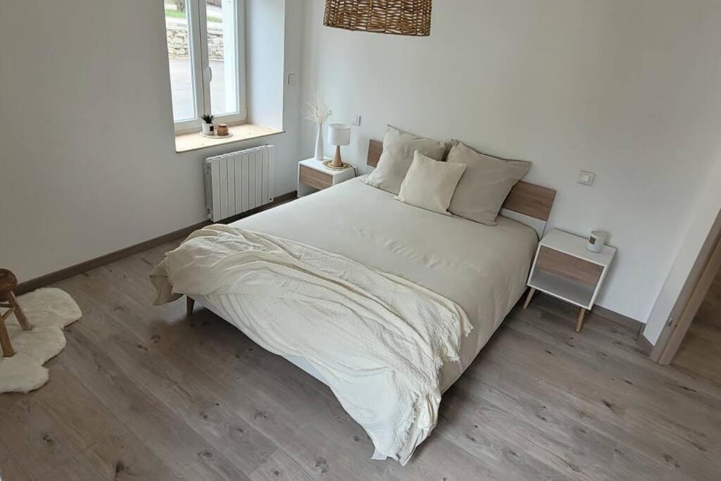 Superbe Appartement Neuf Et Cosy 77 M2 Villers-le-Lac Exterior foto